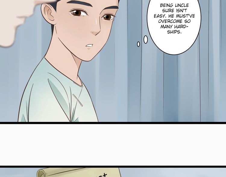 Mute Uncle Chapter 4 page 33 - Chapter 4: I Want To Sleep With Uncle