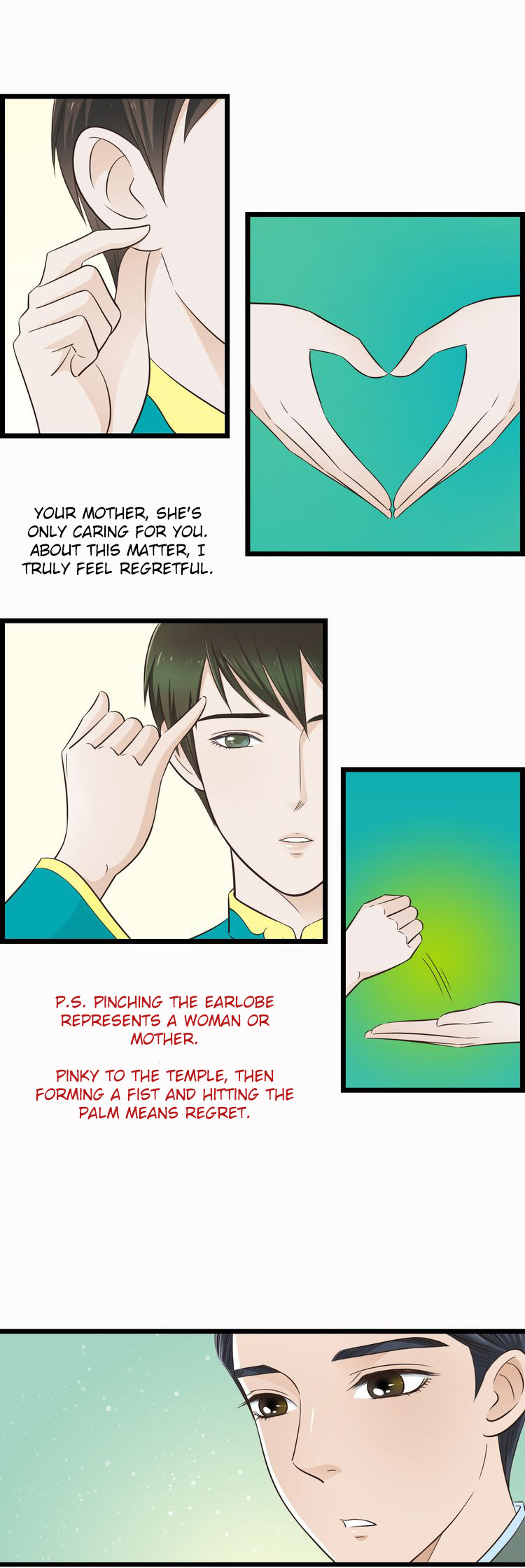 Mute Uncle Chapter 7 page 4 - Chapter 7: Do You Miss Me~