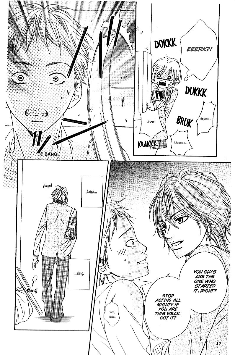 Muteki Kareshi Chapter 1 page 11 - Chapter 1