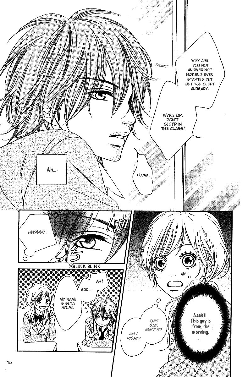 Muteki Kareshi Chapter 1 page 14 - Chapter 1
