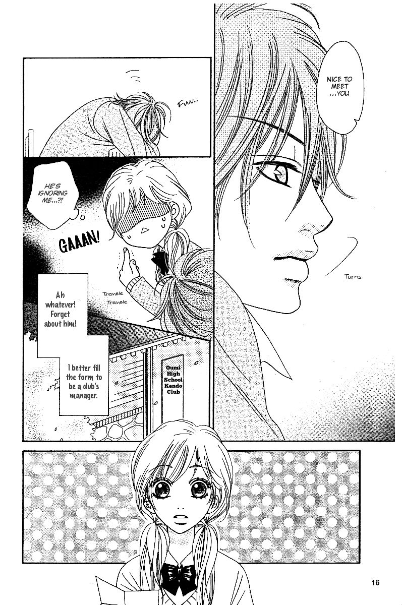 Muteki Kareshi Chapter 1 page 15 - Chapter 1