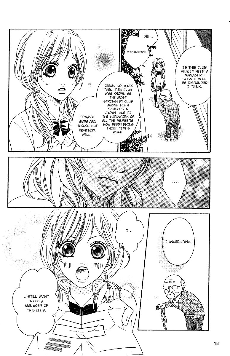 Muteki Kareshi Chapter 1 page 17 - Chapter 1