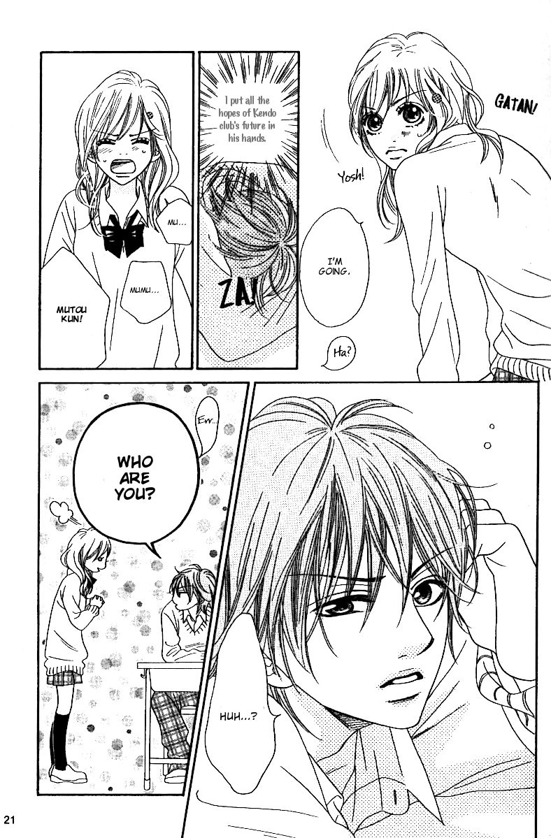 Muteki Kareshi Chapter 1 page 20 - Chapter 1