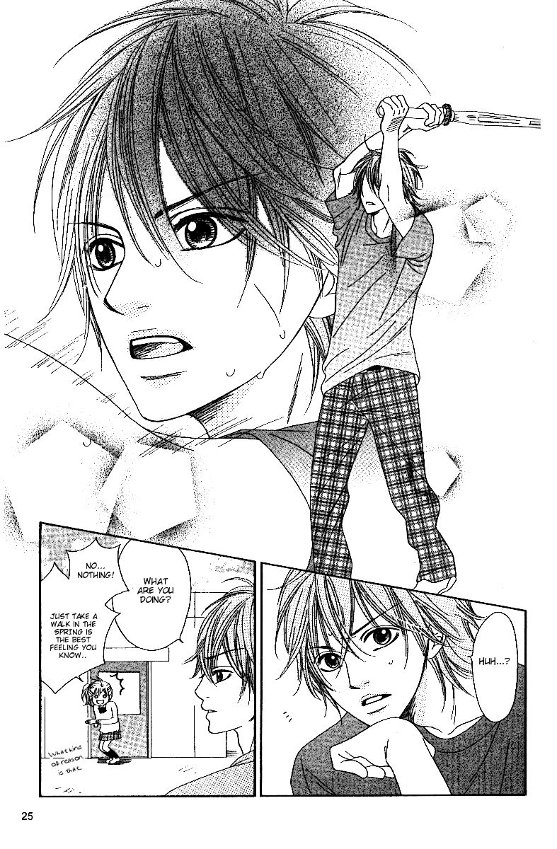 Muteki Kareshi Chapter 1 page 24 - Chapter 1