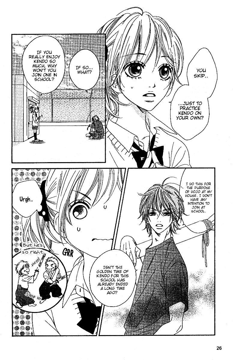 Muteki Kareshi Chapter 1 page 25 - Chapter 1