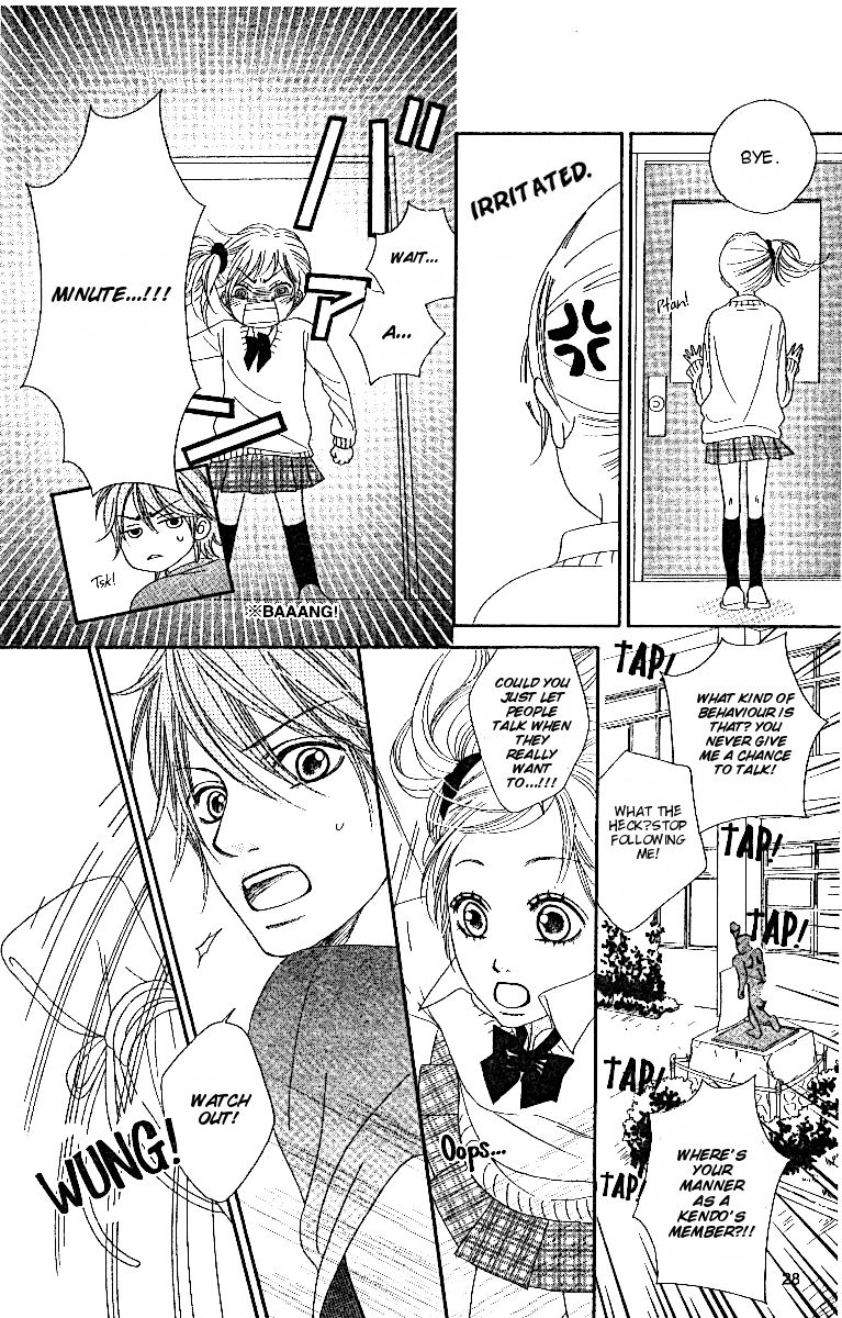Muteki Kareshi Chapter 1 page 27 - Chapter 1