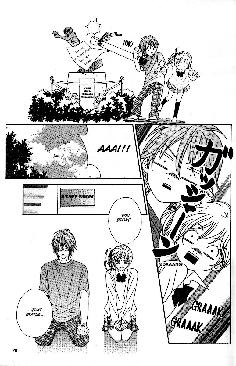 Muteki Kareshi Chapter 1 page 28 - Chapter 1