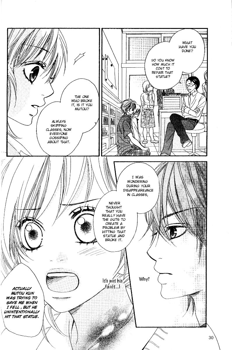 Muteki Kareshi Chapter 1 page 29 - Chapter 1