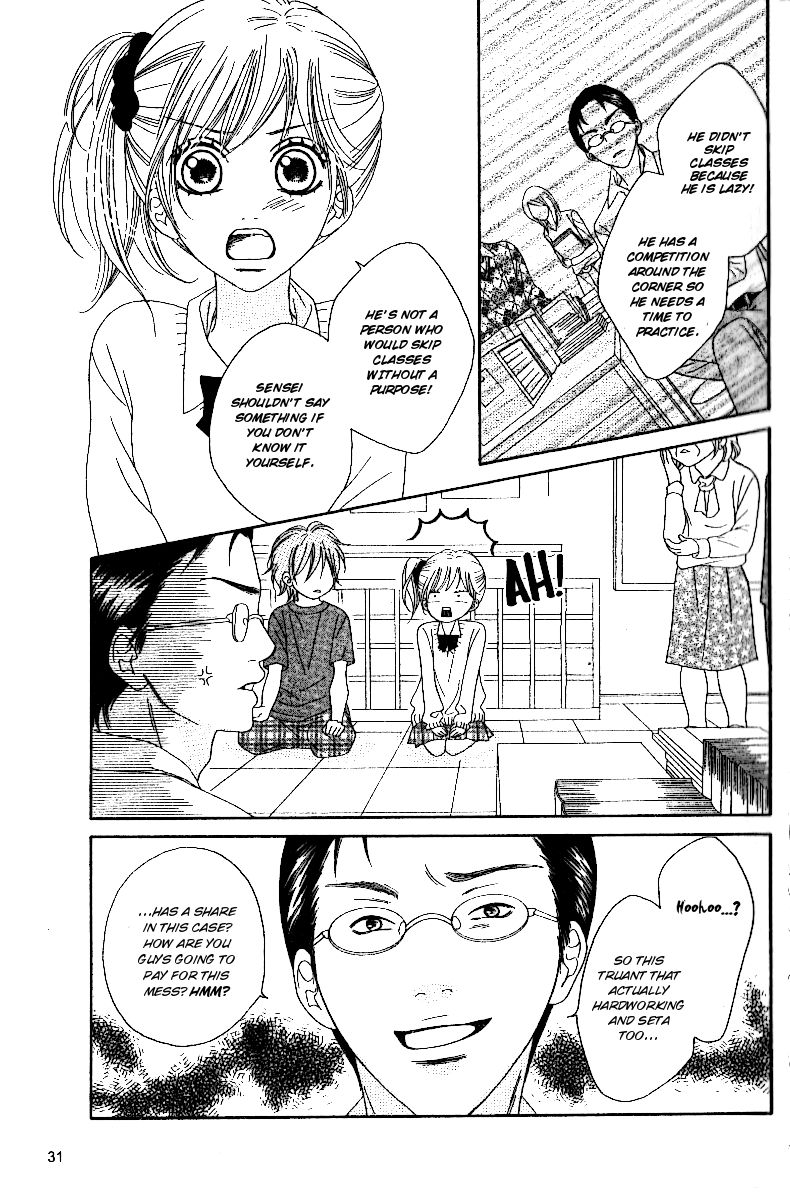 Muteki Kareshi Chapter 1 page 30 - Chapter 1