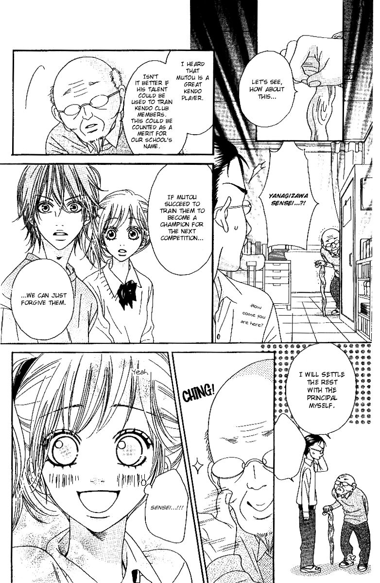 Muteki Kareshi Chapter 1 page 31 - Chapter 1
