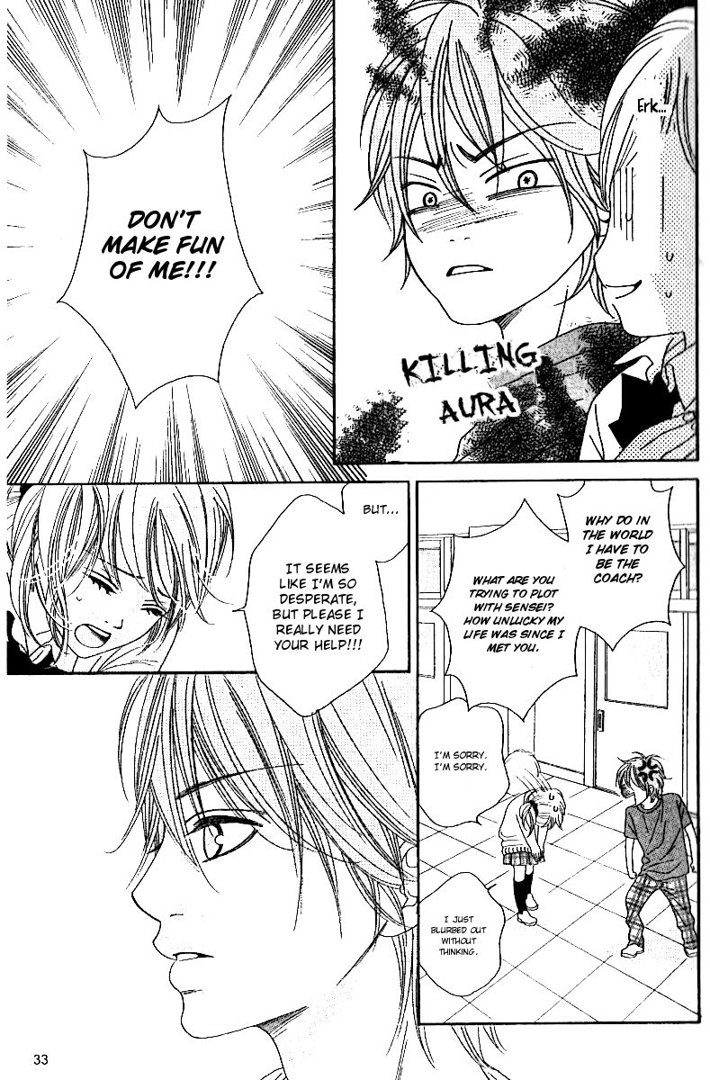 Muteki Kareshi Chapter 1 page 32 - Chapter 1