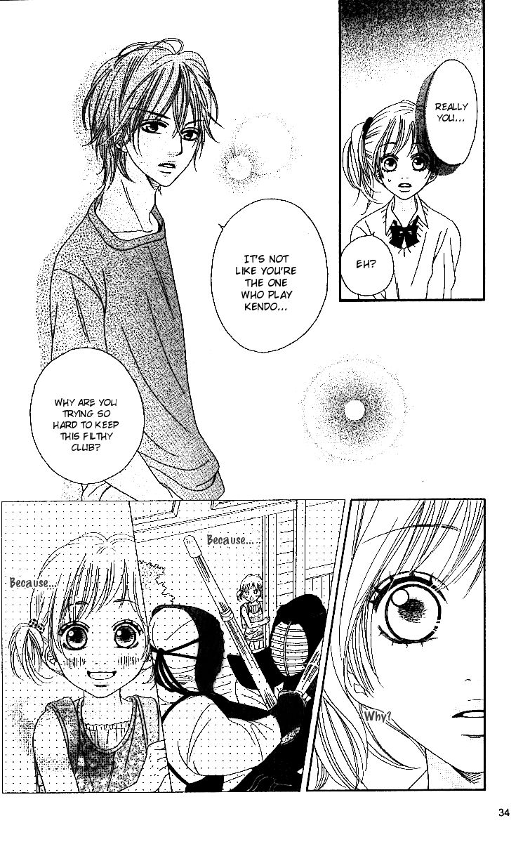 Muteki Kareshi Chapter 1 page 33 - Chapter 1