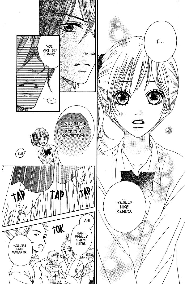 Muteki Kareshi Chapter 1 page 34 - Chapter 1