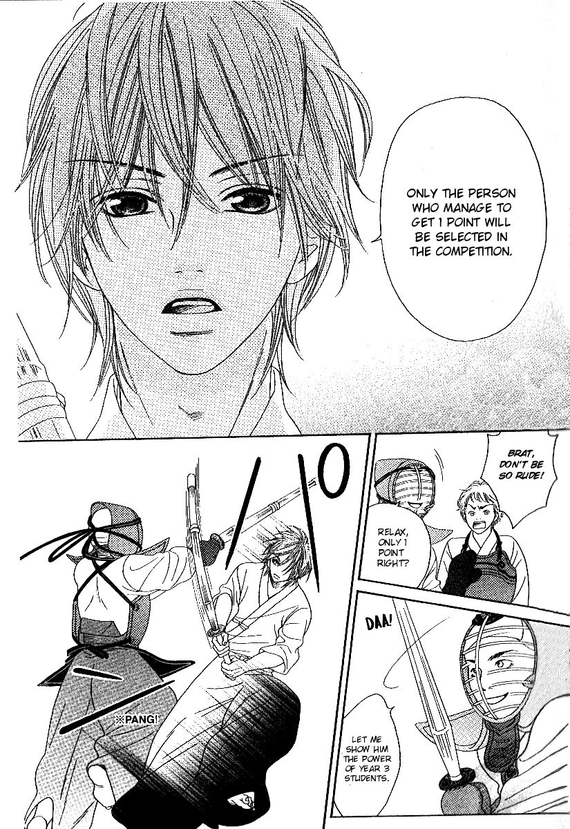 Muteki Kareshi Chapter 1 page 36 - Chapter 1