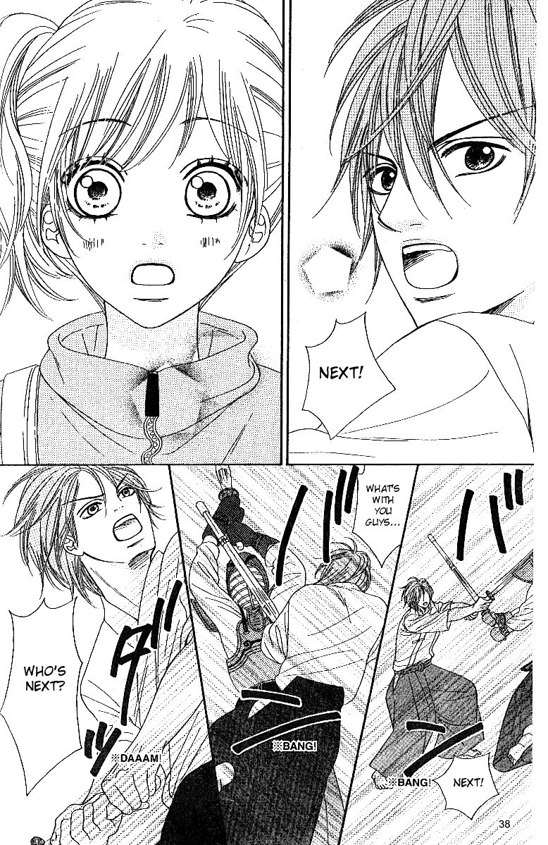 Muteki Kareshi Chapter 1 page 37 - Chapter 1