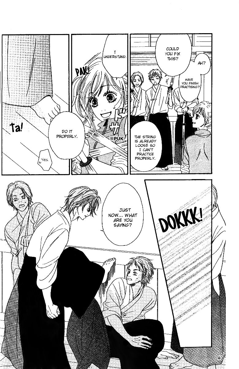 Muteki Kareshi Chapter 1 page 39 - Chapter 1