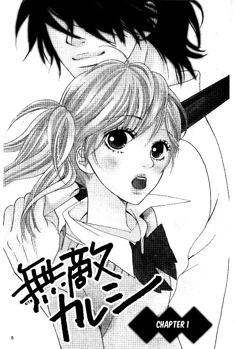 Muteki Kareshi Chapter 1 page 4 - Chapter 1