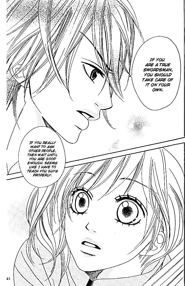 Muteki Kareshi Chapter 1 page 40 - Chapter 1