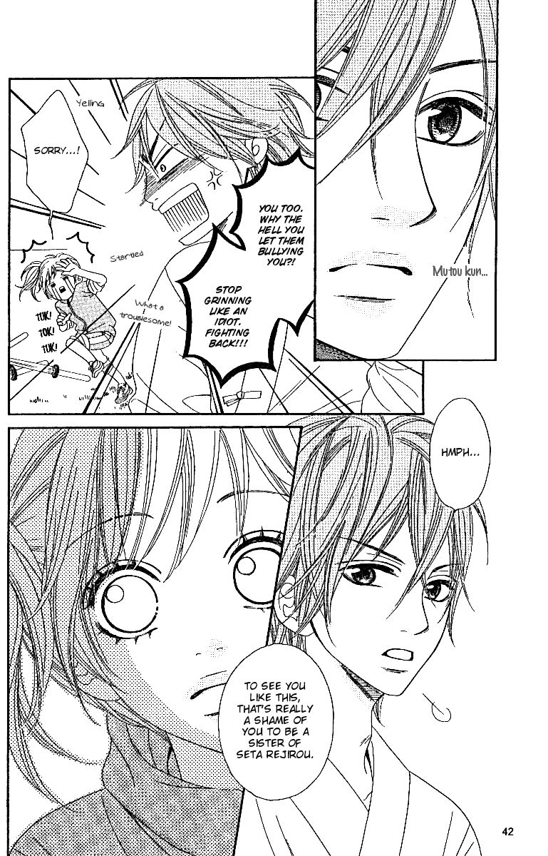 Muteki Kareshi Chapter 1 page 41 - Chapter 1