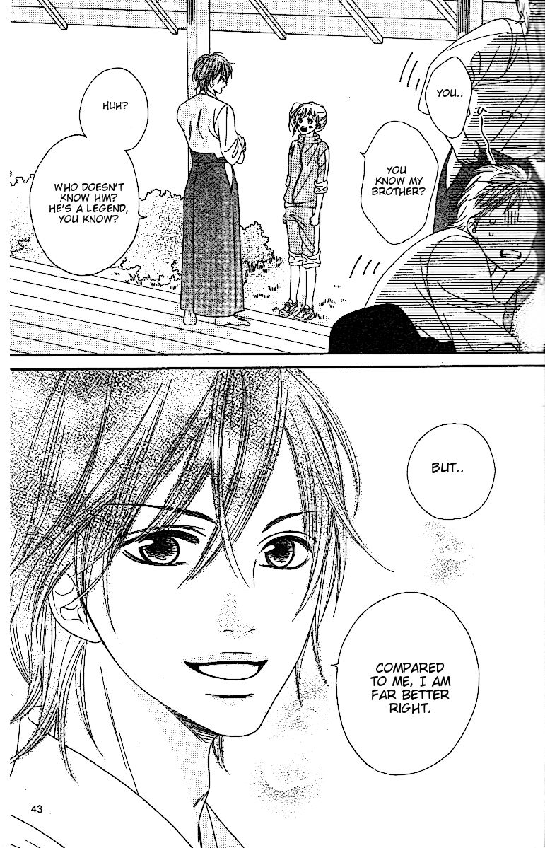 Muteki Kareshi Chapter 1 page 42 - Chapter 1