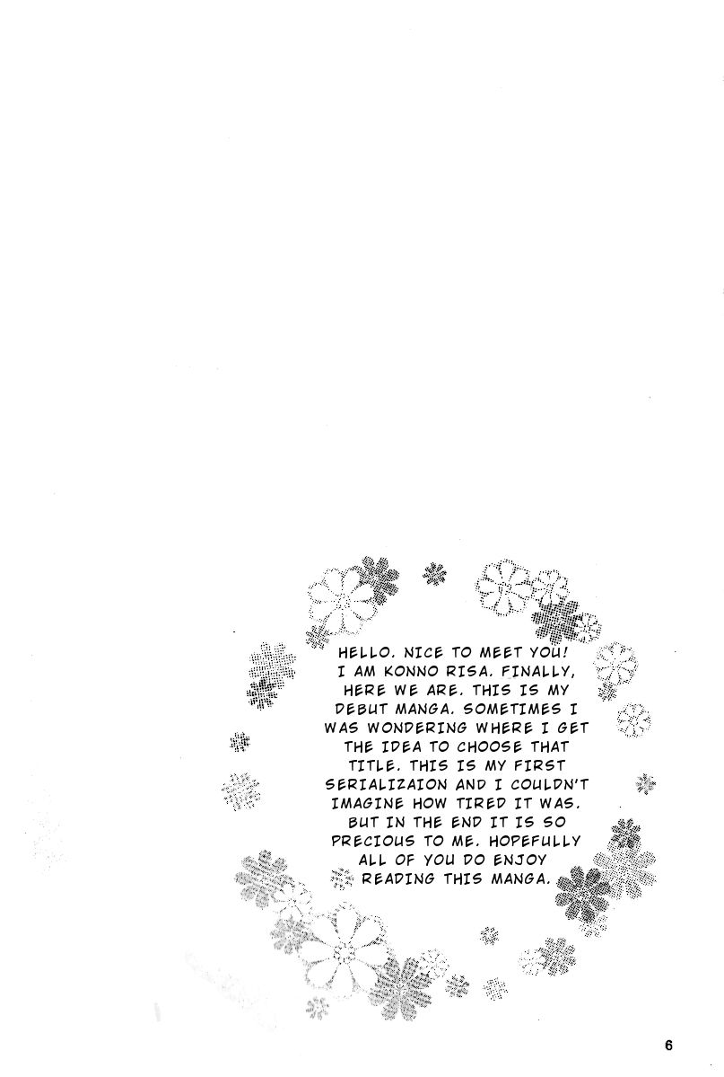 Muteki Kareshi Chapter 1 page 5 - Chapter 1