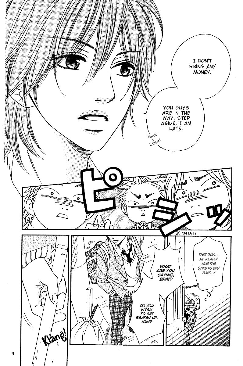 Muteki Kareshi Chapter 1 page 8 - Chapter 1