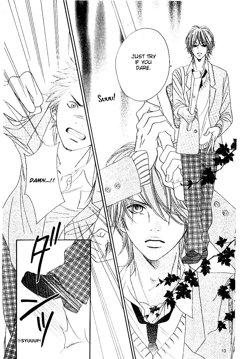 Muteki Kareshi Chapter 1 page 9 - Chapter 1