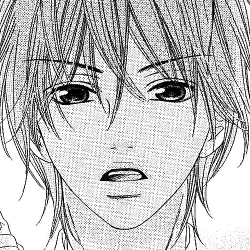 Muteki Kareshi Chapter 1 cover