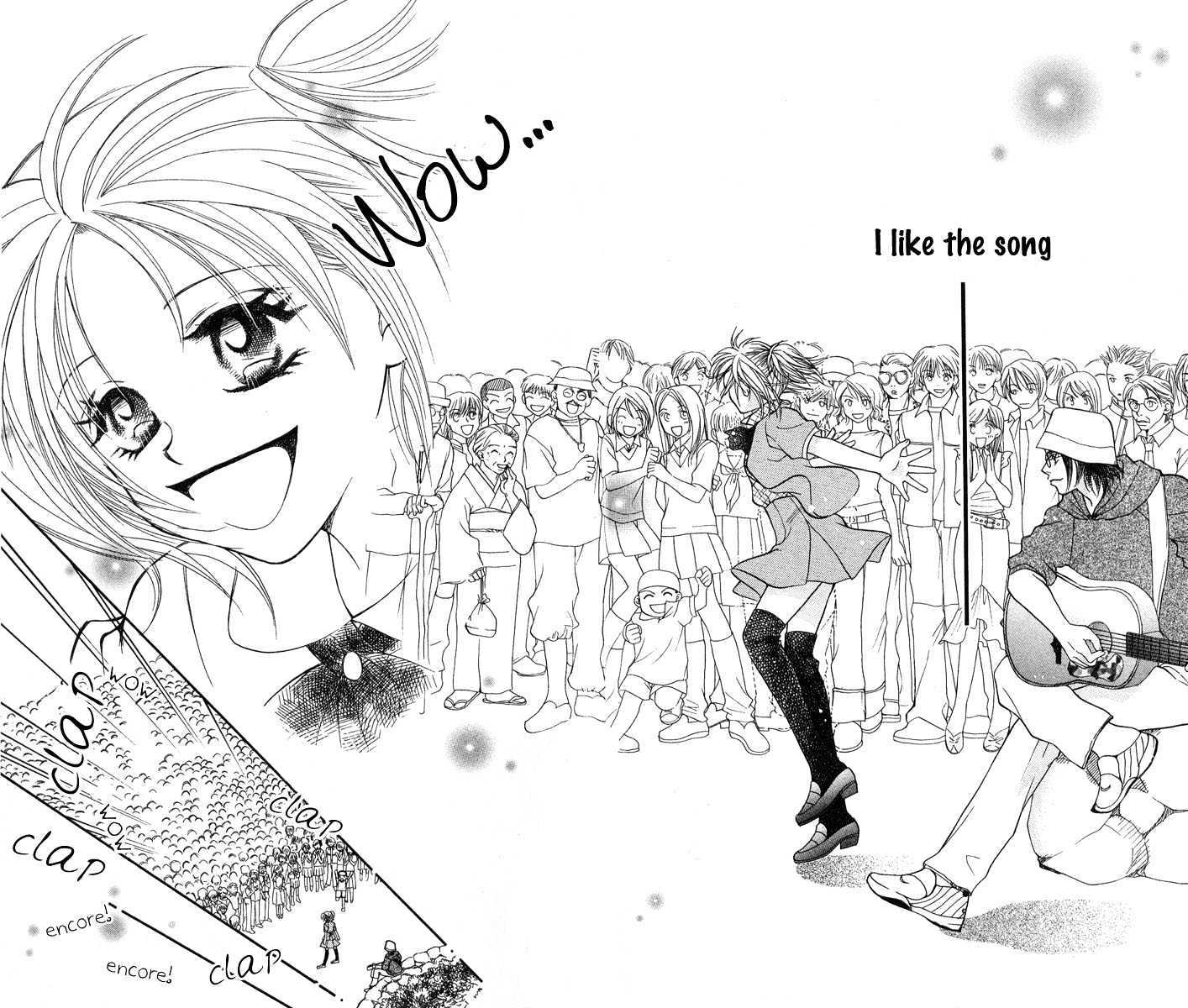 Muteki na Utahime Chapter 1 page 11 - Chapter 1