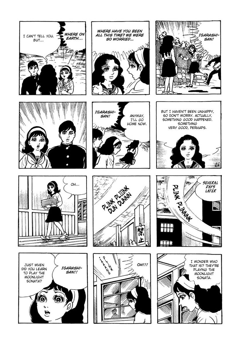 Muteki na Utahime Chapter 5 page 8 - Chapter 5