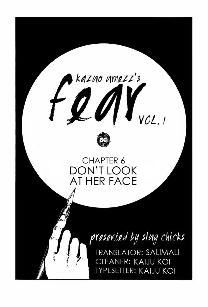 Muteki na Utahime Chapter 6 page 22 - Chapter 6 : Don't Look at her Face