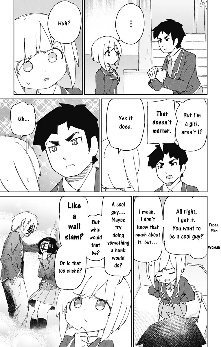 Muto and Sato Chapter 1 page 10 - Chapter 1