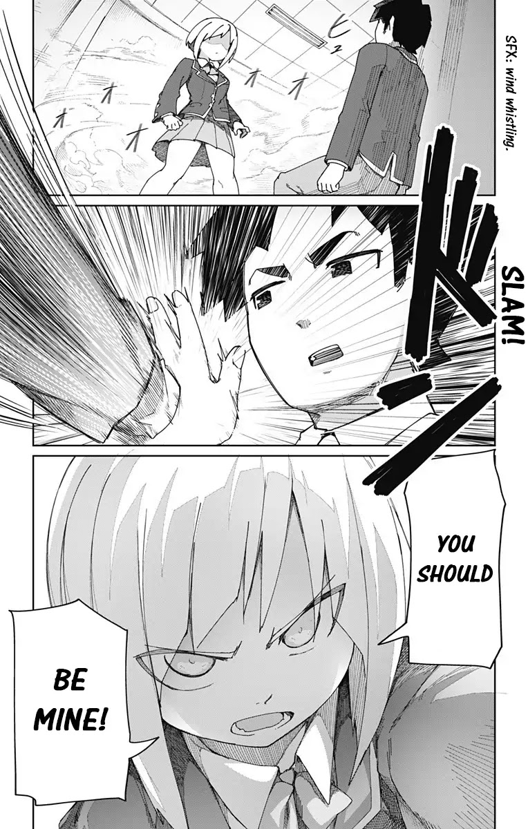 Muto and Sato Chapter 1 page 12 - Chapter 1