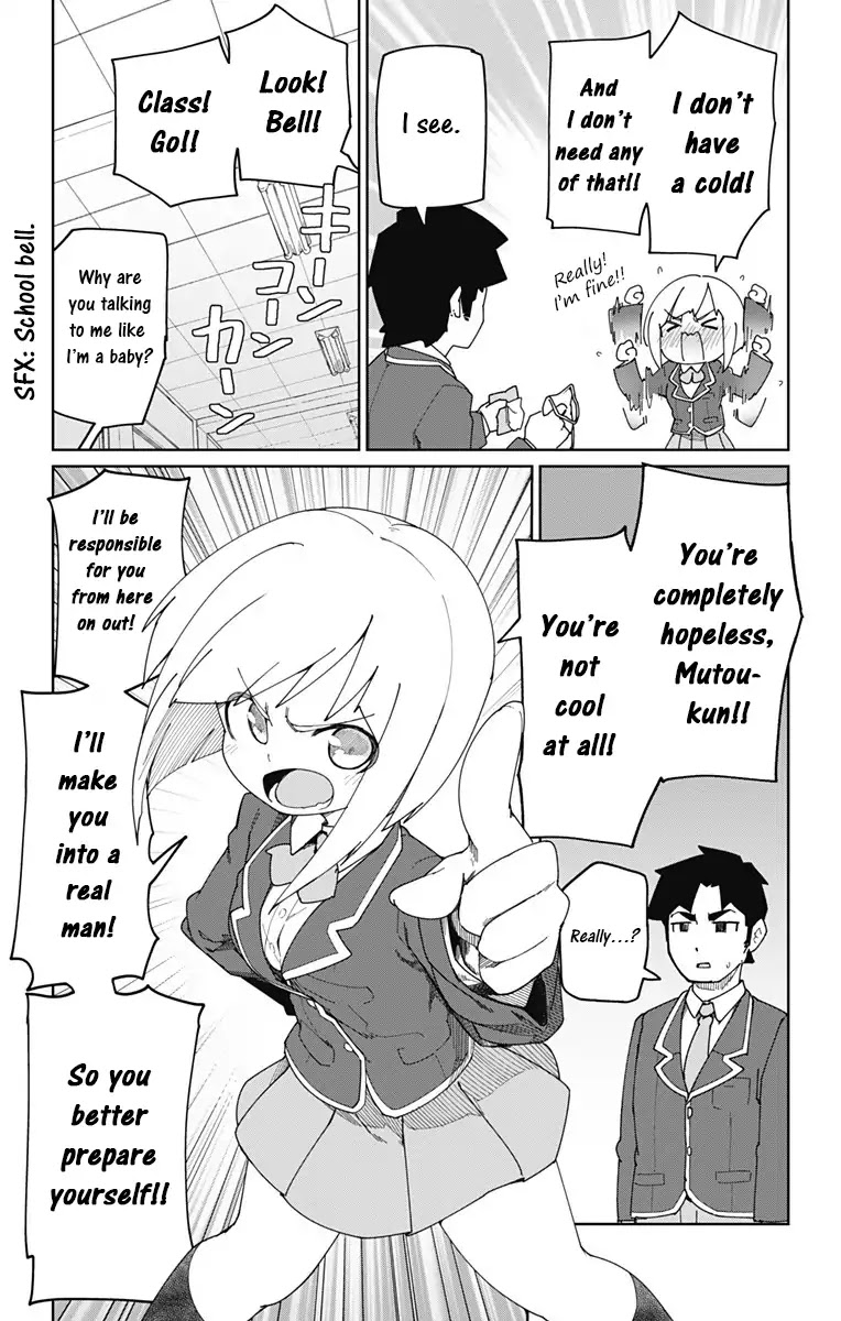 Muto and Sato Chapter 1 page 16 - Chapter 1