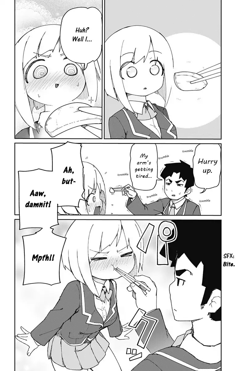 Muto and Sato Chapter 1 page 5 - Chapter 1