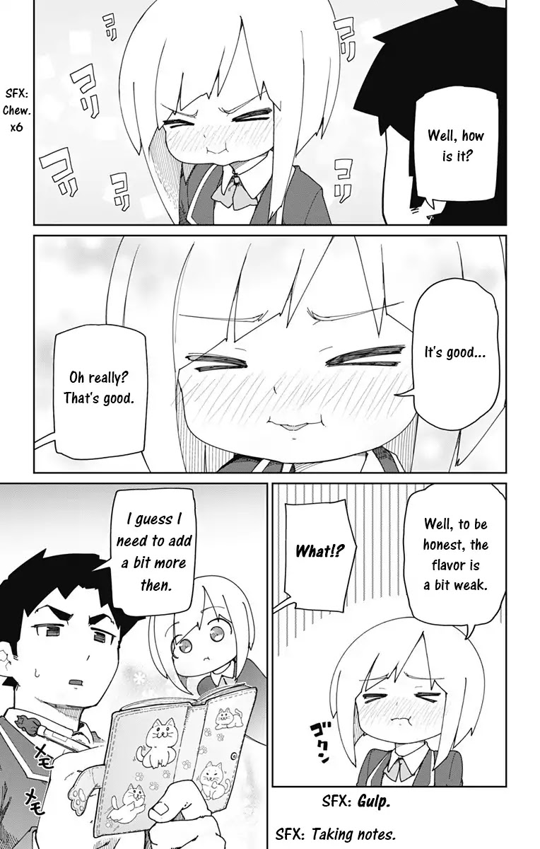 Muto and Sato Chapter 1 page 6 - Chapter 1