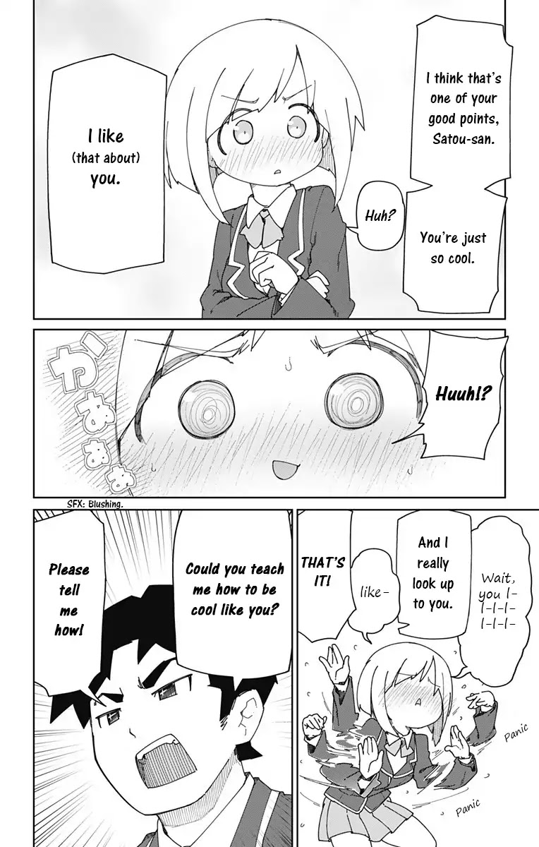 Muto and Sato Chapter 1 page 9 - Chapter 1