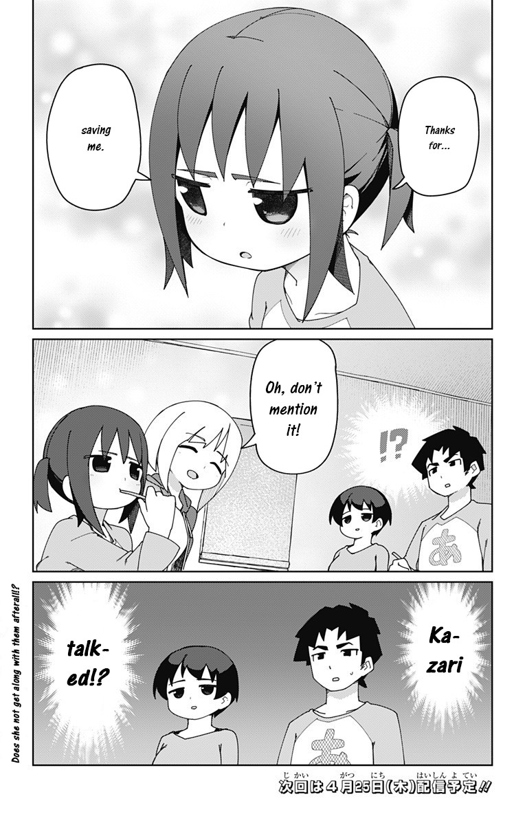 Muto and Sato Chapter 10 page 11 - Chapter 10