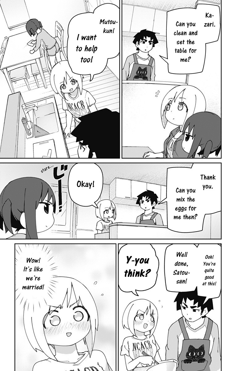 Muto and Sato Chapter 10 page 3 - Chapter 10