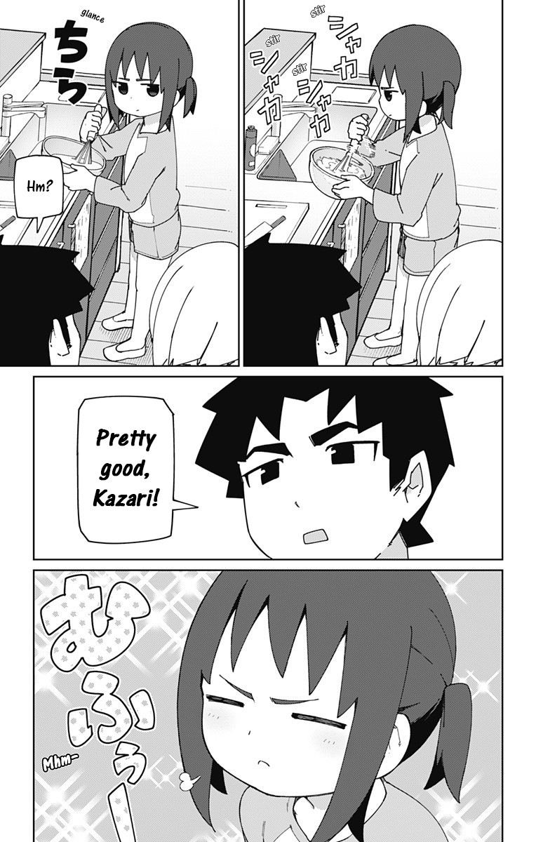 Muto and Sato Chapter 10 page 5 - Chapter 10