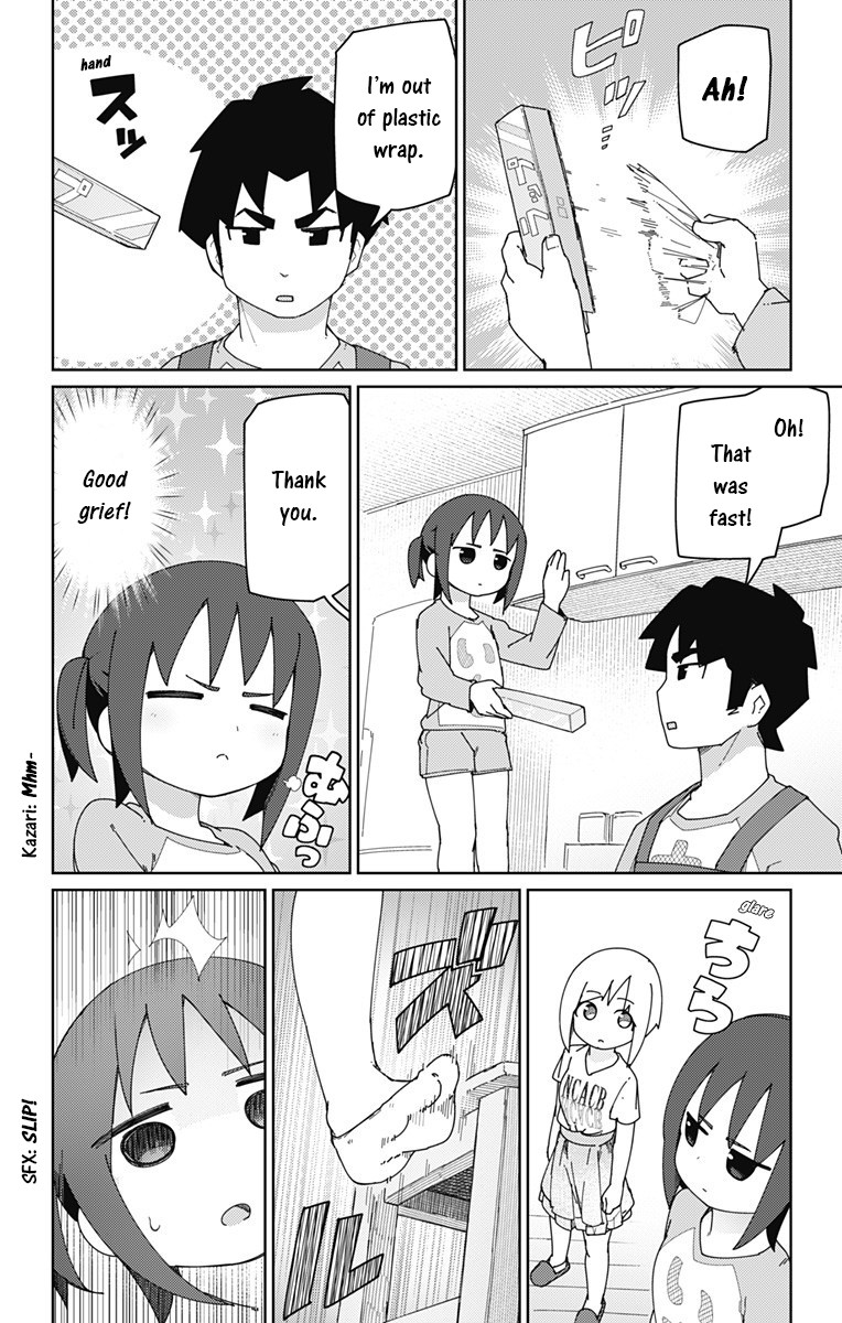 Muto and Sato Chapter 10 page 6 - Chapter 10