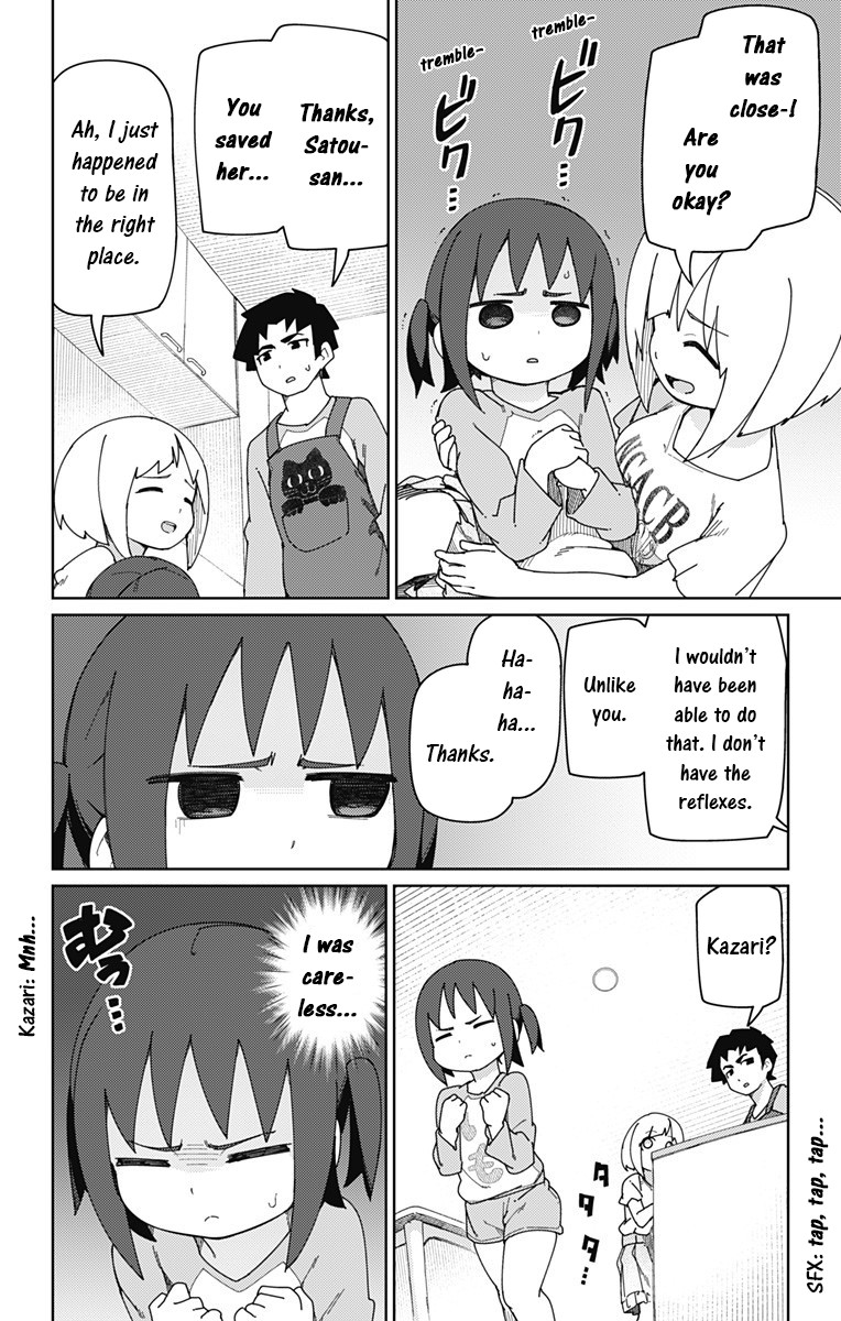 Muto and Sato Chapter 10 page 8 - Chapter 10