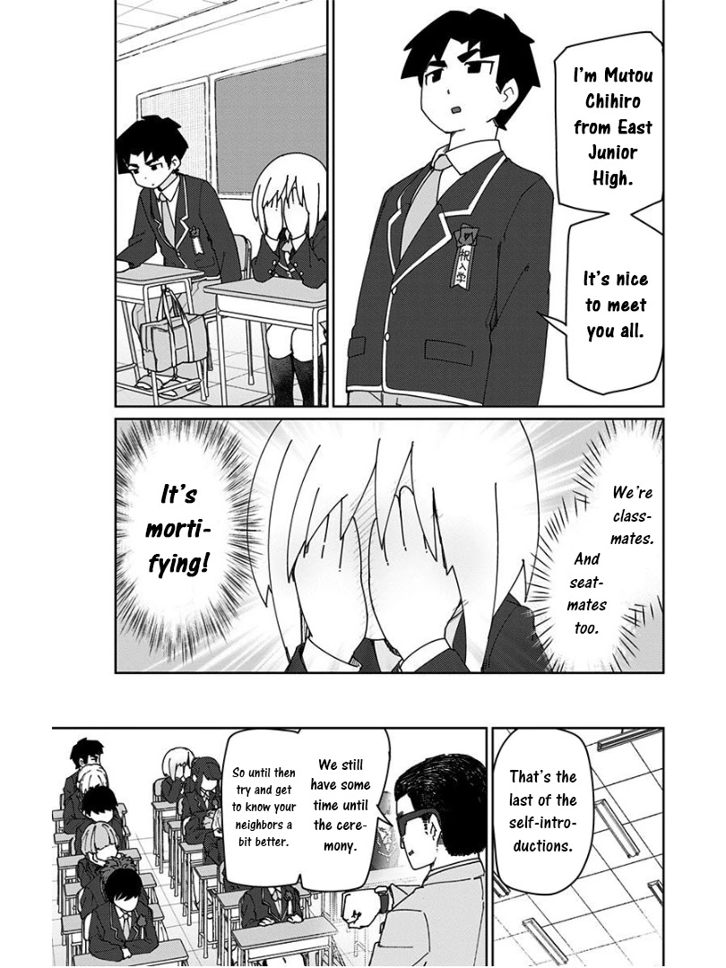 Muto and Sato Chapter 11.5 page 7 - Chapter 11.5: Omake