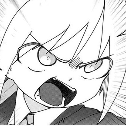 Muto and Sato Chapter 11.5: Omake cover