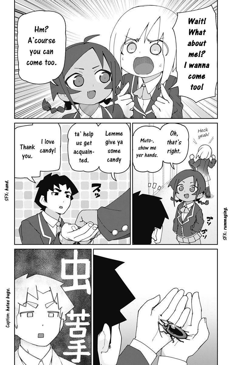 Muto and Sato Chapter 11 page 10 - Chapter 11