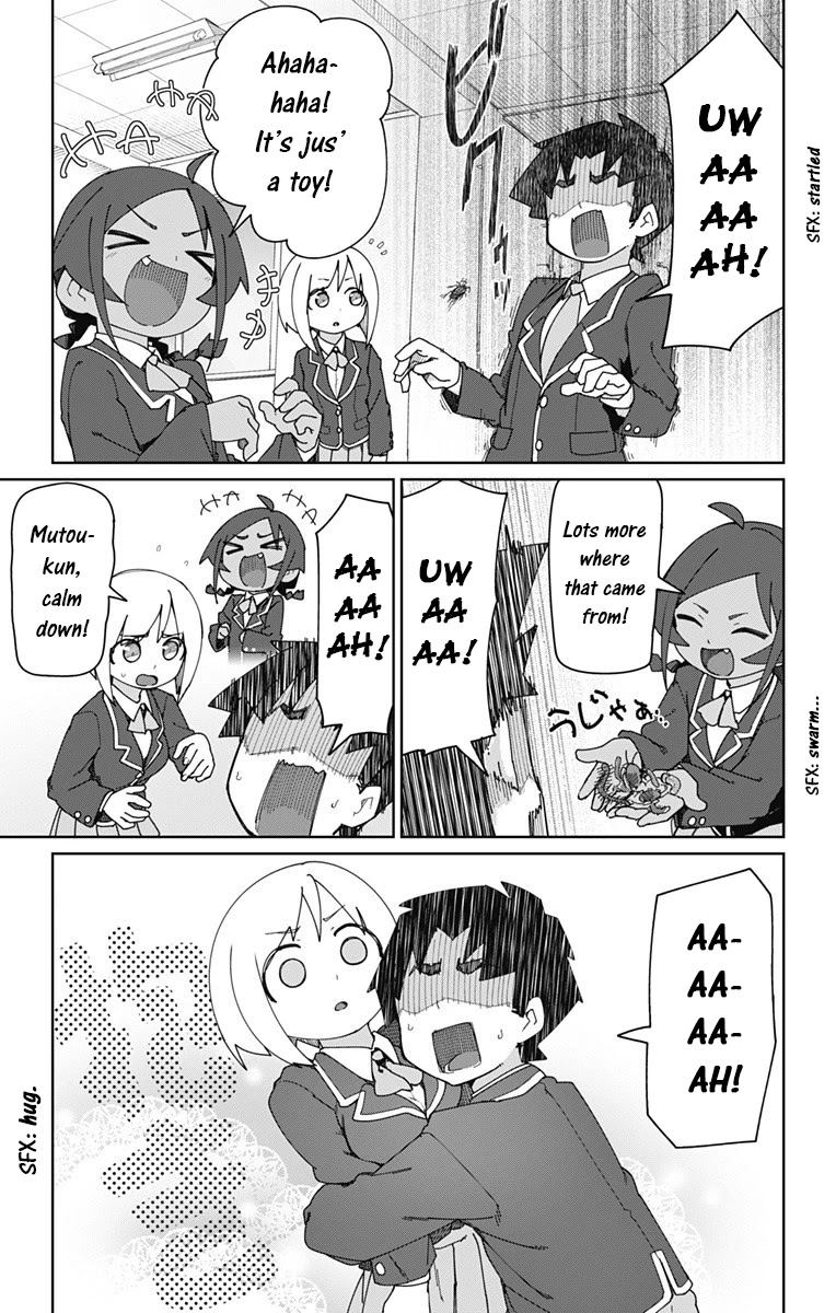 Muto and Sato Chapter 11 page 11 - Chapter 11