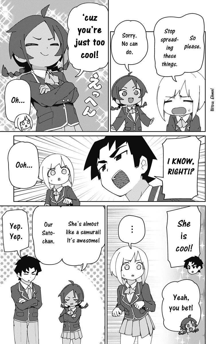 Muto and Sato Chapter 11 page 7 - Chapter 11