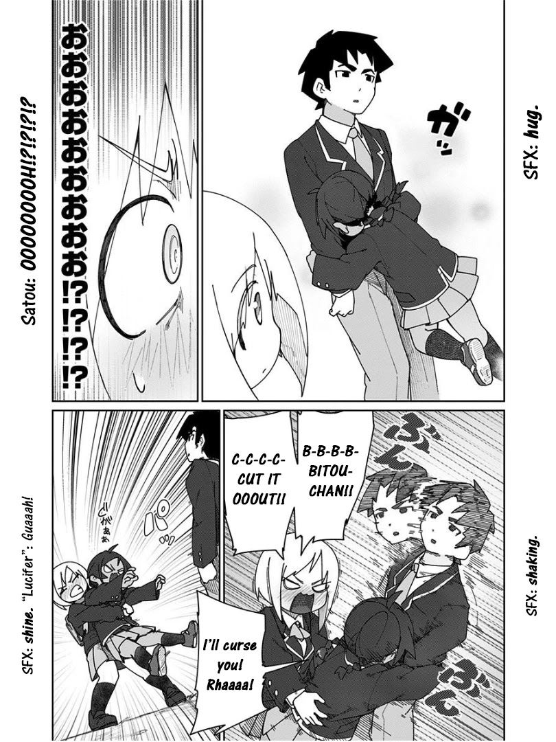 Muto and Sato Chapter 12 page 10 - Chapter 12