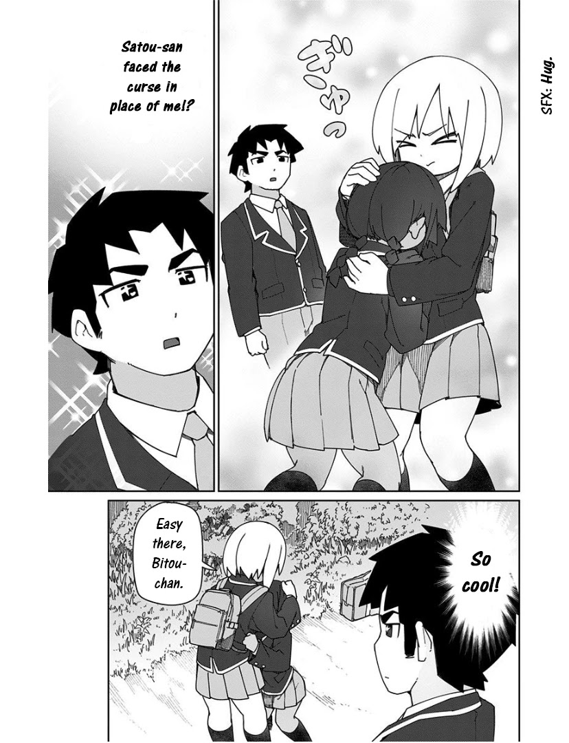 Muto and Sato Chapter 12 page 11 - Chapter 12