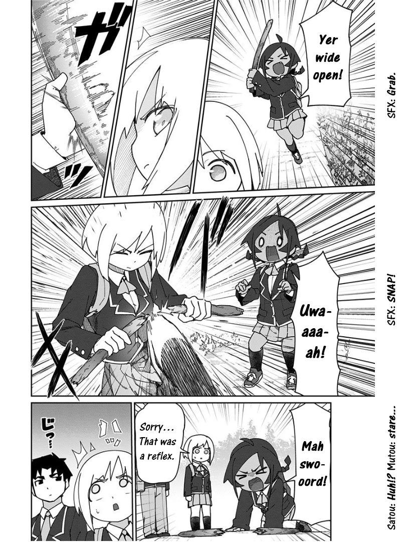 Muto and Sato Chapter 12 page 6 - Chapter 12